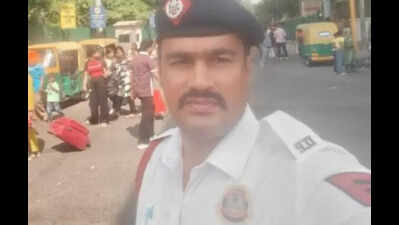 Driver Held After Traffic Policeman Fatally Run Over During Checking Drive