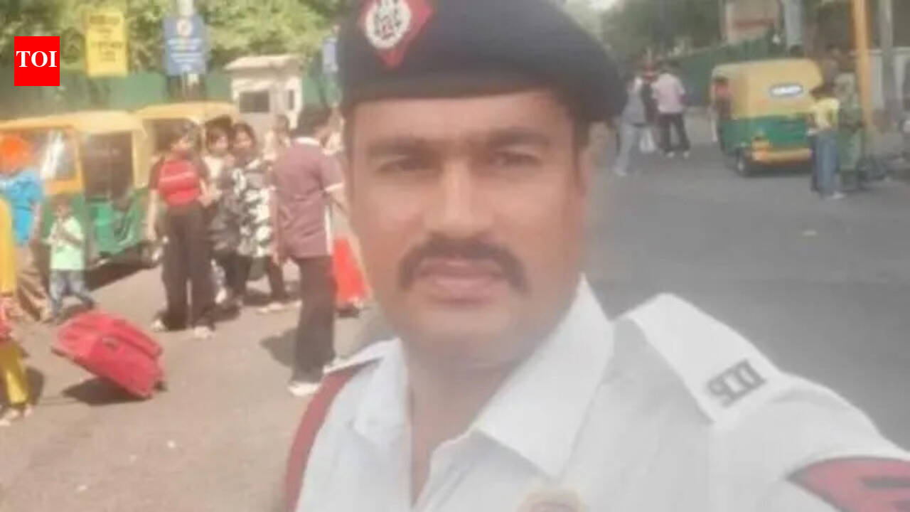 Driver Held After Traffic Policeman Fatally Run Over During Checking Drive