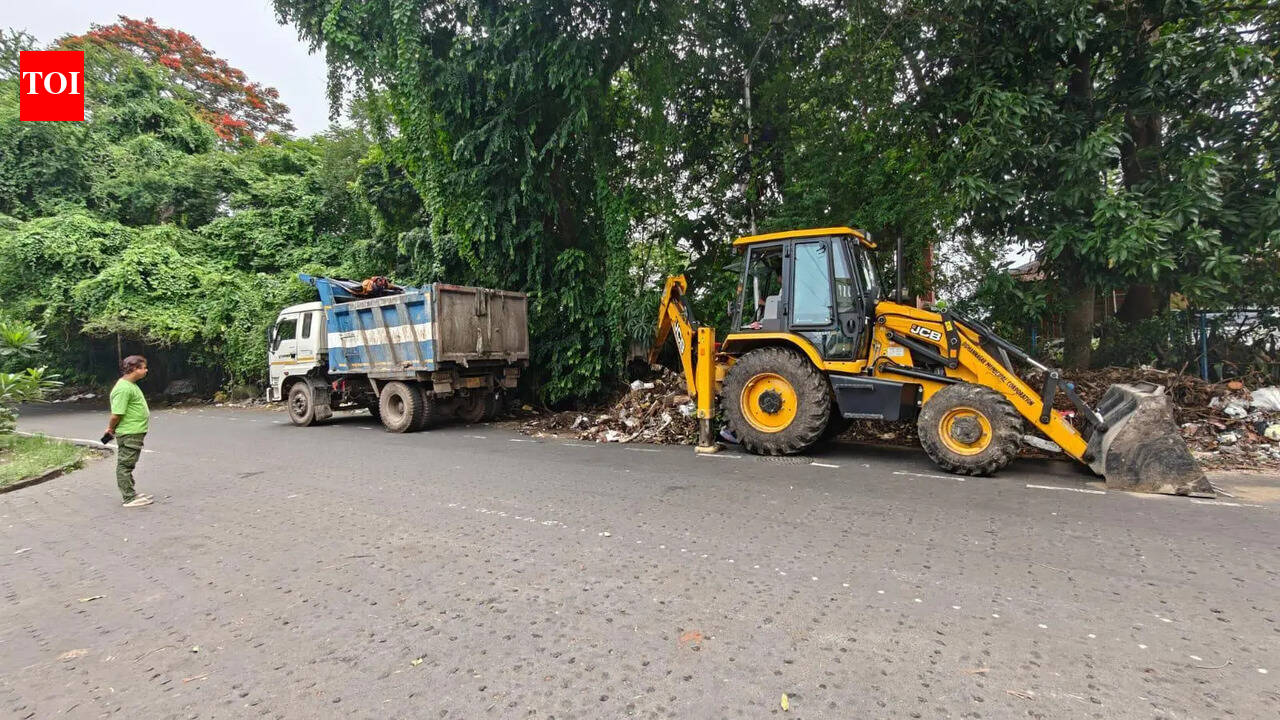 Week after admin takeover, SL residents cheer cleaner streets