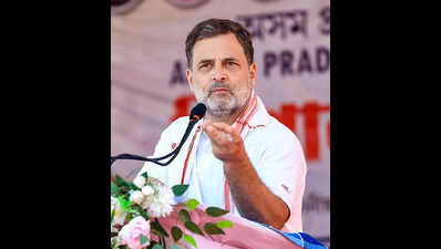 Rahul Gandhi to visit Prayagraj on July 10 in protest against NEET paper leak