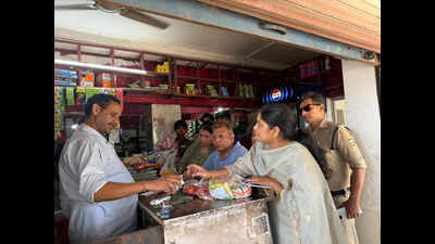 40+ Doon shops face action for selling tobacco near schools, colleges