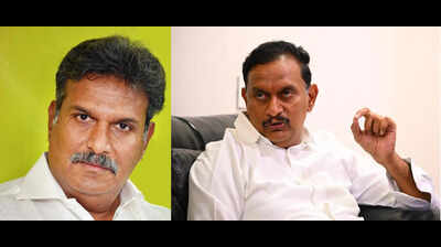 Kesineni brothers’ rift escalates as MP Chinni alleges ₹120-crore bank loan fraud by ex-MP Nani