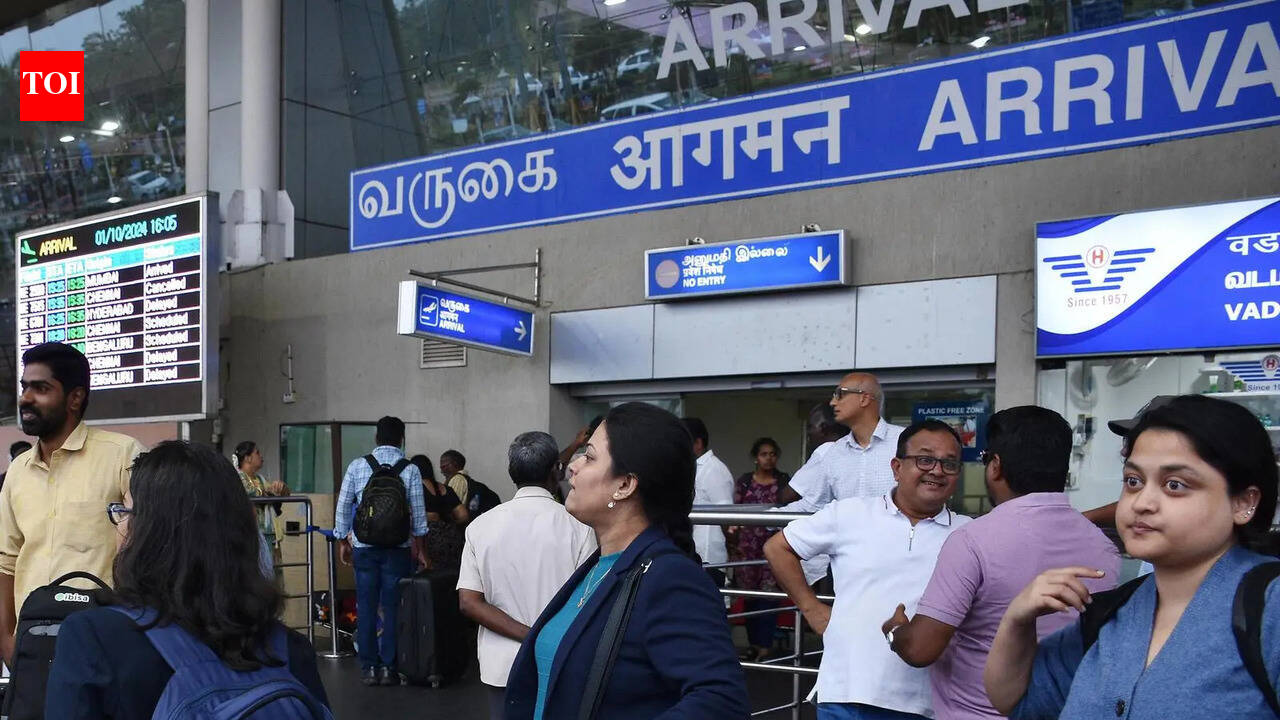Madurai airport traffic dips amid Gulf tensions, IndiGo disruptions