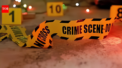 STF guns down Vijay Saini murder case accused in Jhajjar encounter; inspector injured in crossfire