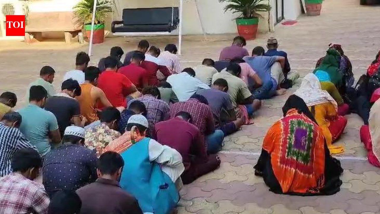 'She has adopted Hinduism': Gujarat man urges govt not to deport Bangladeshi-born wife