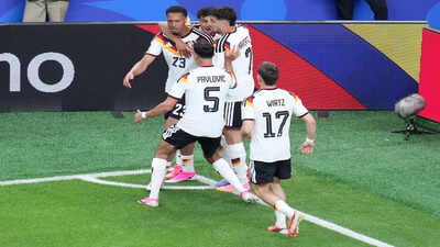 Felix Nmecha sets 2026 World Cup fastest-goal record with 5th-minute strike as Germany lead Curaçao at half-time
