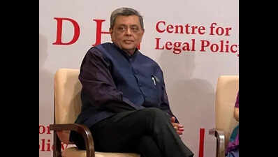Ex-Bombay HC judge files complaint over threat in UK for 2024 verdict