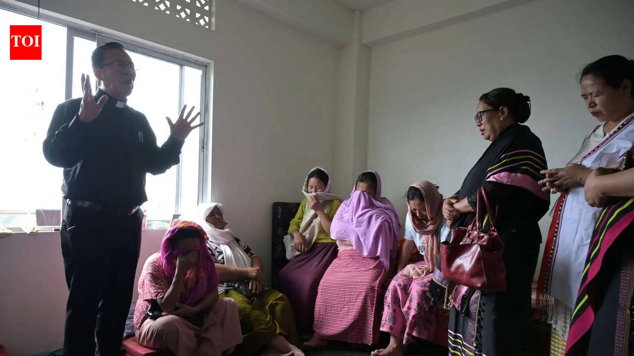 Naga widows refuse to claim bodies until ‘justice is delivered’