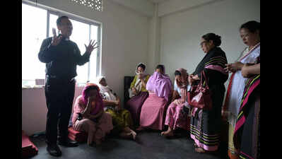 Naga widows refuse to claim bodies until ‘justice is delivered’