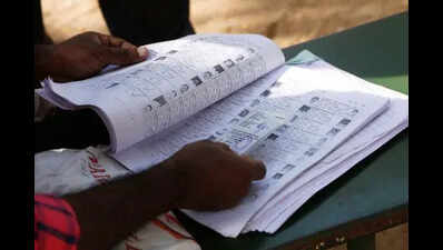 Sri Lankan booked for voting in TN assembly election
