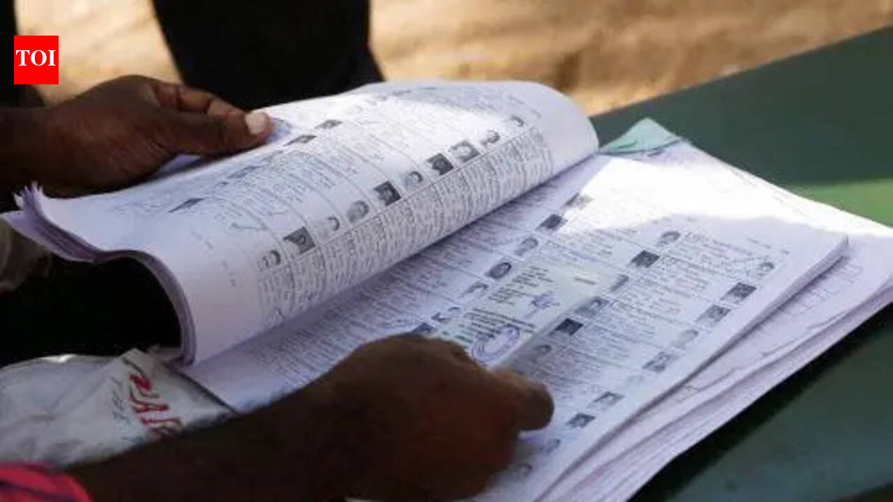 Sri Lankan booked for voting in TN assembly election