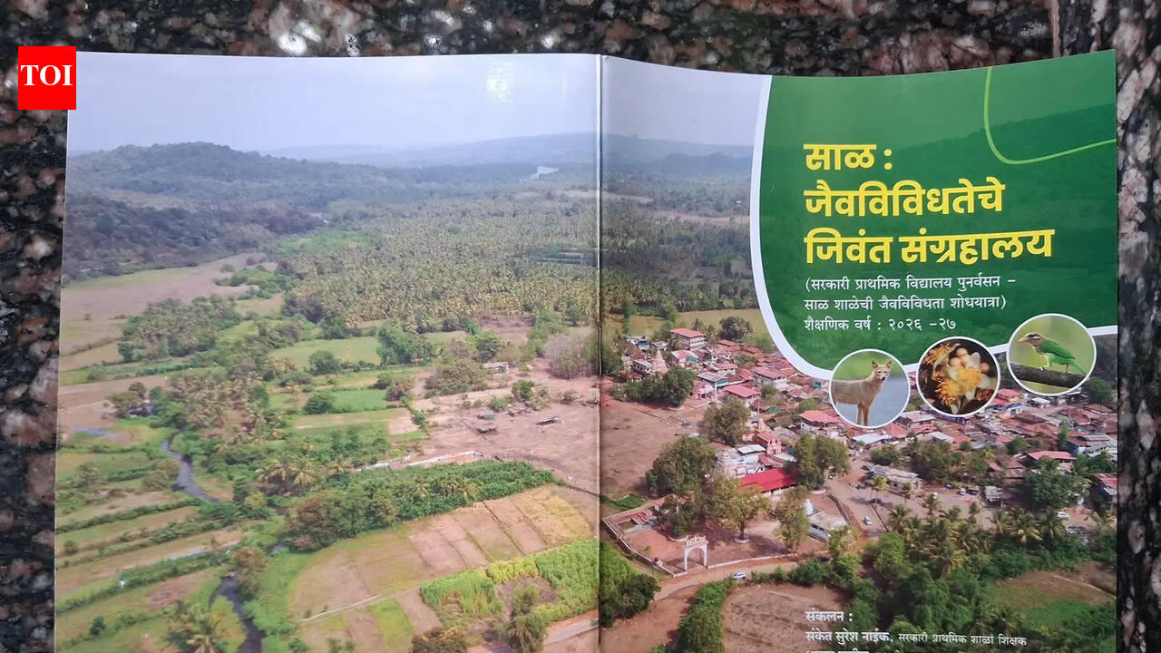 Kholpe students document Sal village biodiversity