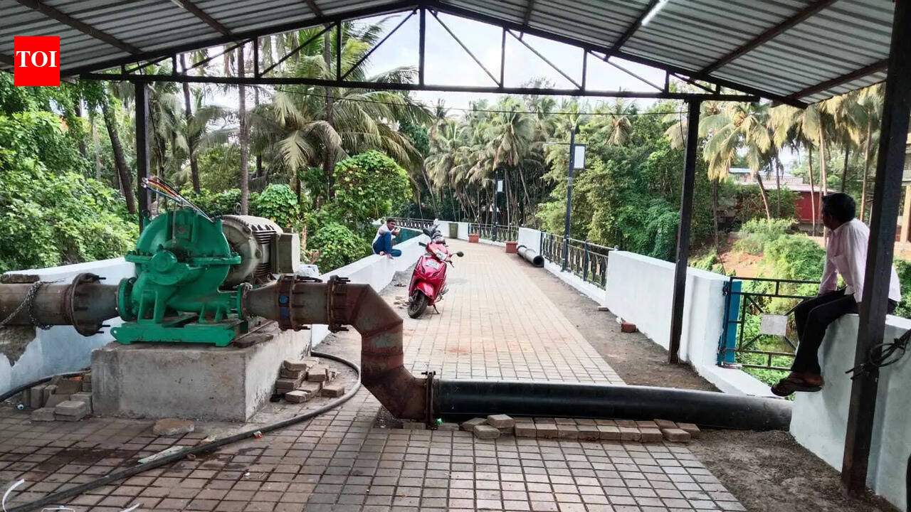 Bicholim locals seek removal of pipeline laid across walking track