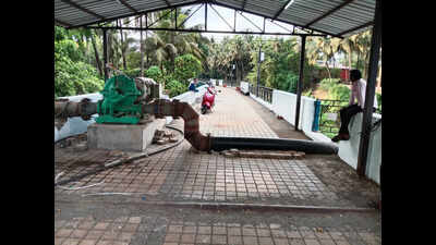 Bicholim locals seek removal of pipeline laid across walking track