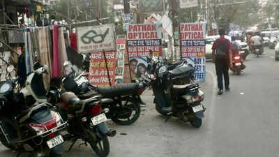 Residents demand action on traffic snarls and encroachment here