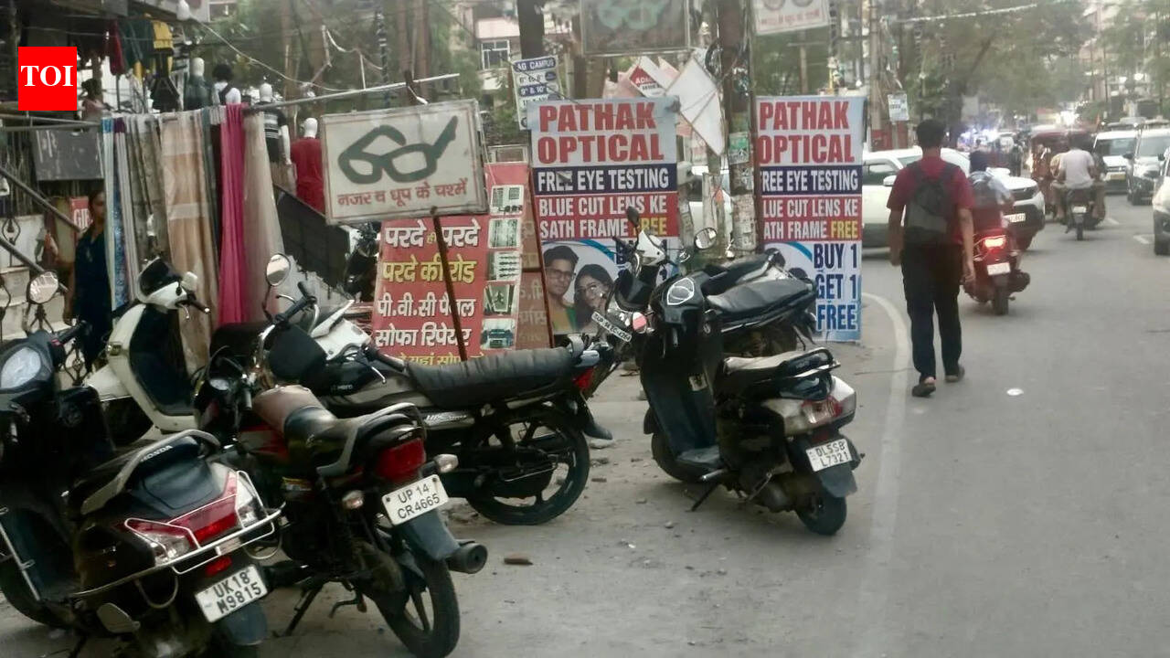 Residents demand action on traffic snarls and encroachment here