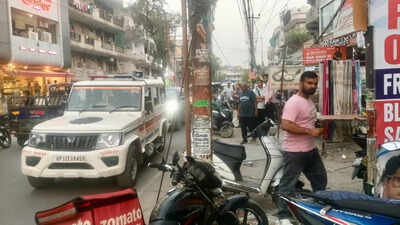 Residents demand action on traffic snarls and encroachment here