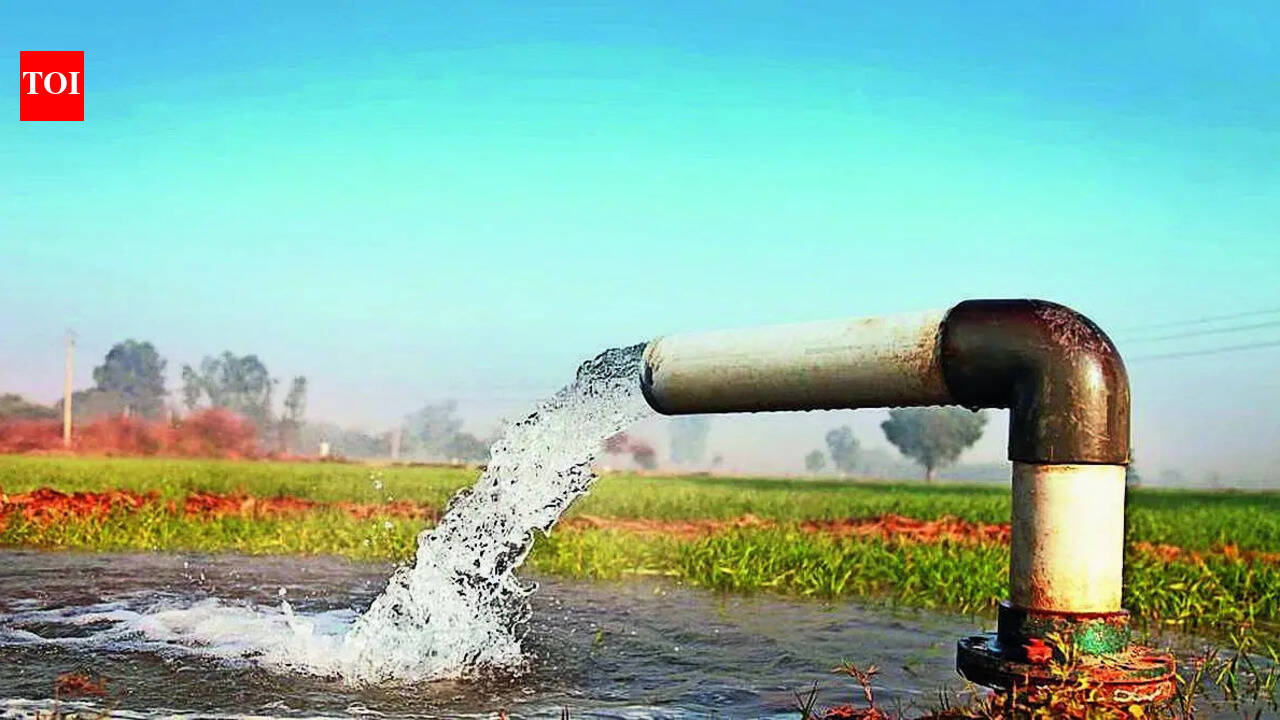 Industries hit by delayed groundwater extraction approvals as regulatory agency remains headless in Haryana