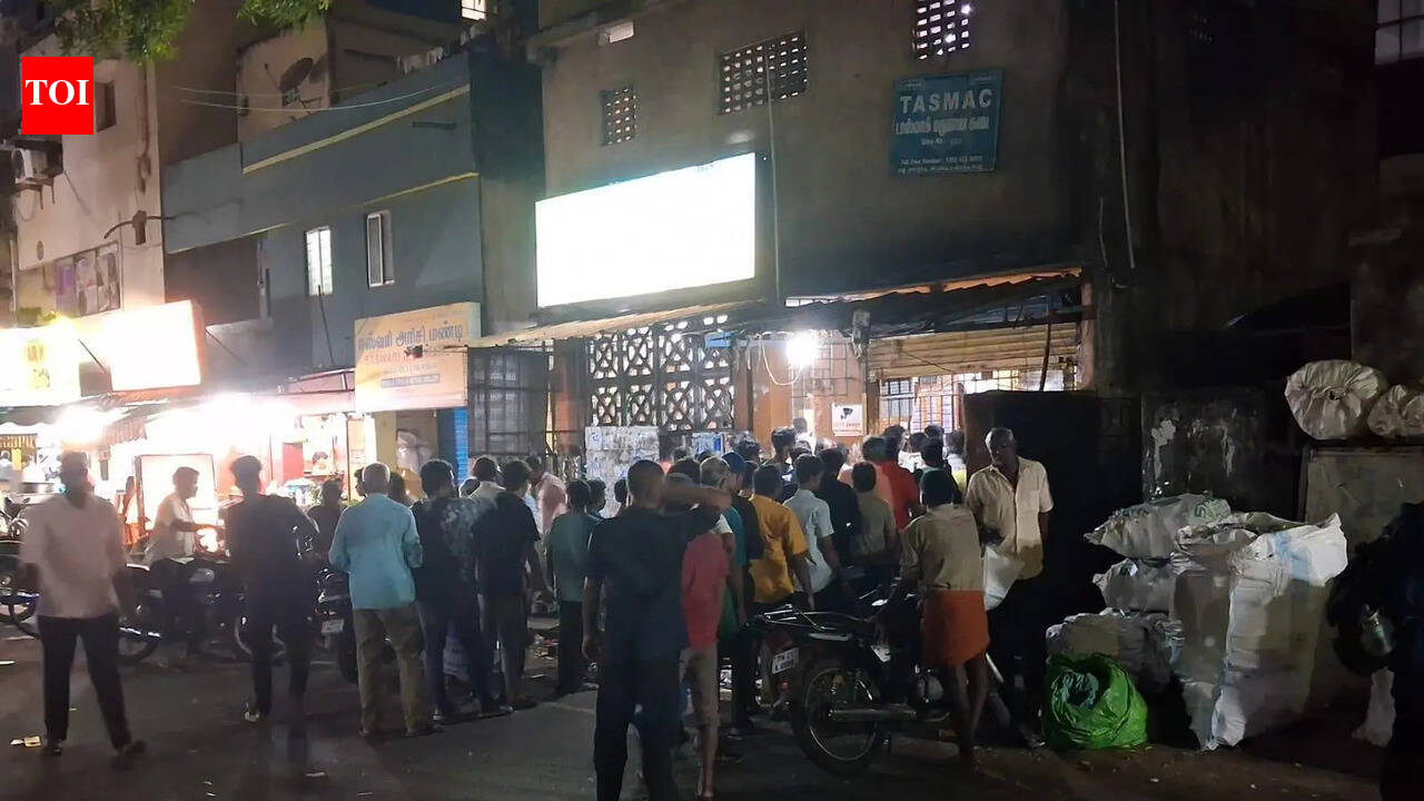 Locals seek relocation of Tasmac outlet near church, shrine in Adyar