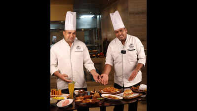 Hilton Jaipur brings a celebration of Indore’s famous flavors, with ‘56 Dukaan - Indore Food Trail’ from June 12 to 21