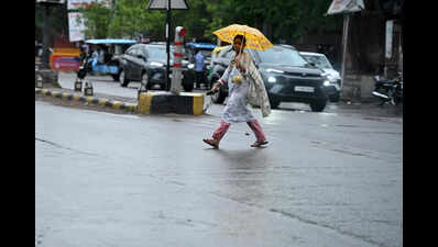 Western disturbance brings rain Across Rajasthan; pre-monsoon activity to intensify from June 16