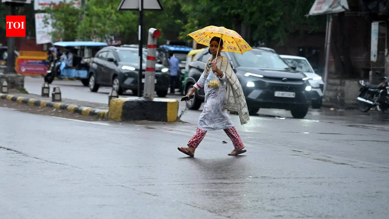 Western disturbance brings rain Across Rajasthan; pre-monsoon activity to intensify from June 16