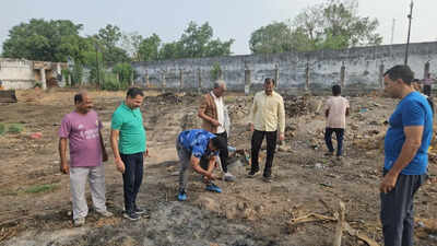 Jail inmates turn eco-warriors, dig up pond to fight water crisis