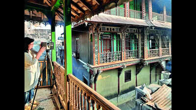 No impact assessment, no work on heritage structures, says AMC