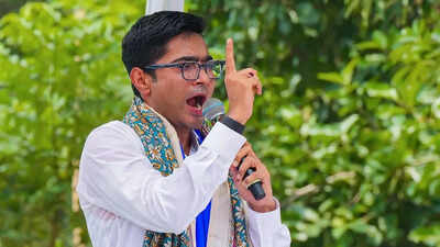 Abhishek Banerjee urges Lok Sabha speaker not to recognise rebel TMC bloc
