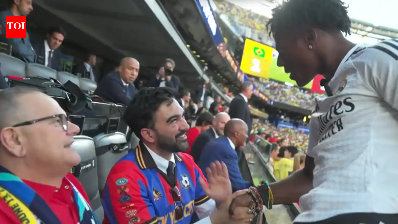 IShowSpeed's Surprise Encounter with NYC Mayor at MetLife Goes Viral