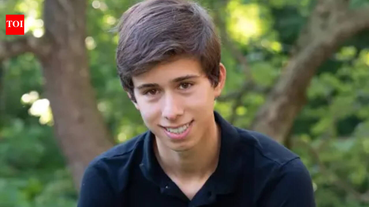 Who is Austin Franco? US student accused of antisemitism after saying he was ‘not interested in working for a Jew’