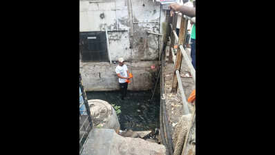 NCSC notice to PCMC as activist flags manual nullah cleaning during pre-monsoon works