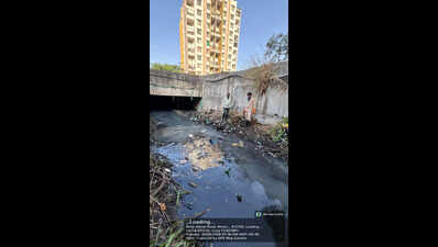 NCSC notice to PCMC as activist flags manual nullah cleaning during pre-monsoon works
