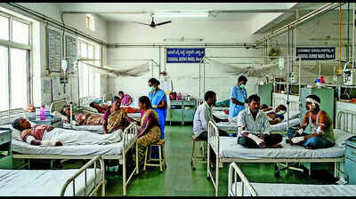 Out-of-pocket healthcare costs continue to rise in Telangana: Report