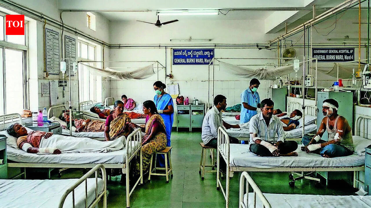 Out-of-pocket healthcare costs continue to rise in Telangana: Report