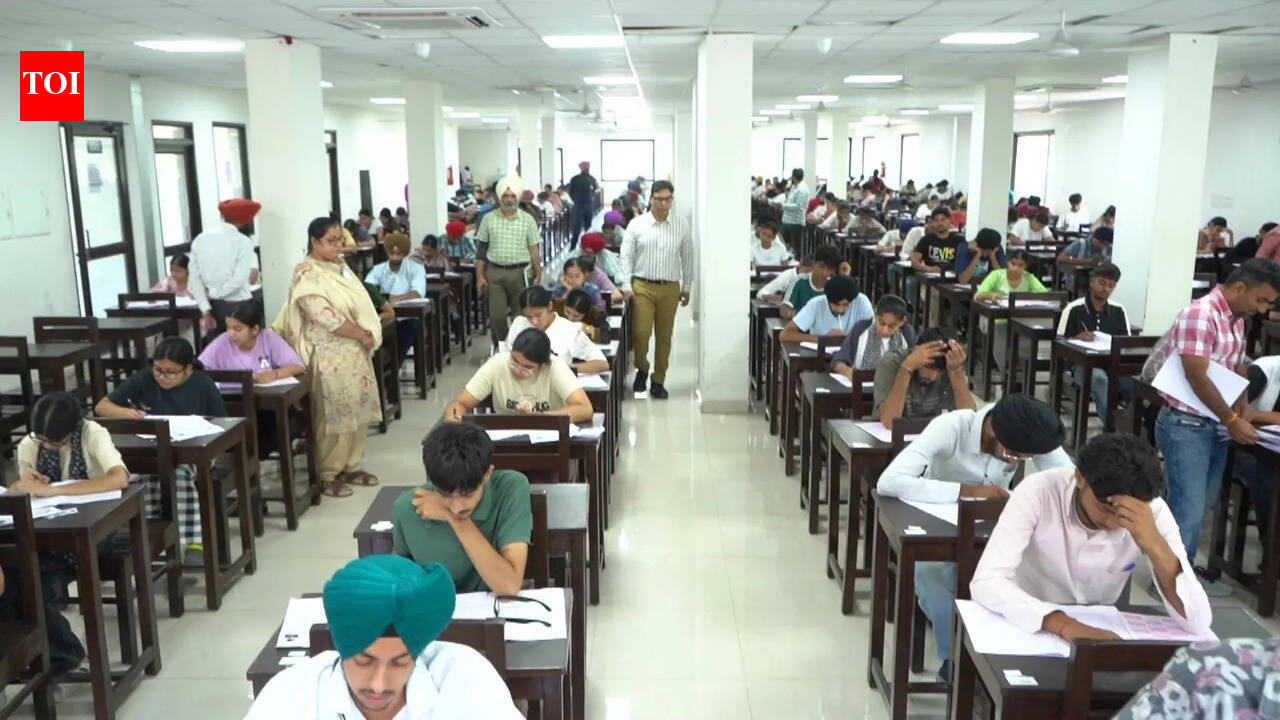 Women outnumber men as 3.7k compete for 566 seats at PAU