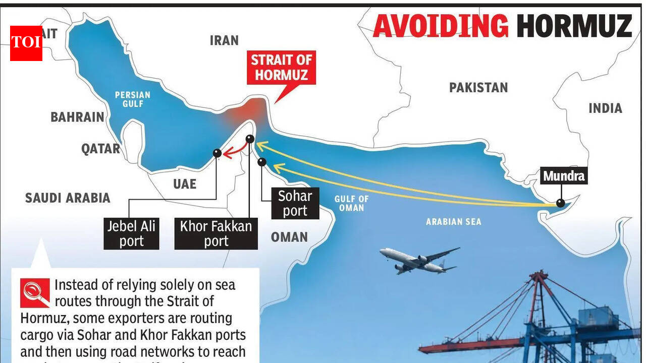 Times Dhandho: Trade Under Siege,Disruption The New Normal