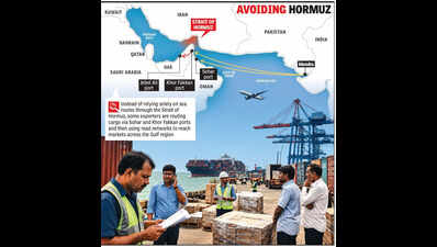 Times Dhandho: Trade Under Siege,Disruption The New Normal