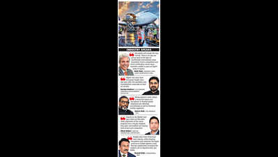Times Dhandho: Trade Under Siege,Disruption The New Normal
