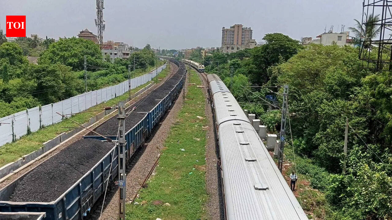 Rail staff trained in fire safety | Thiruvananthapuram News - The Times ...