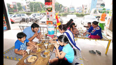 Ludhiana eateries turn up the heat on menu prices