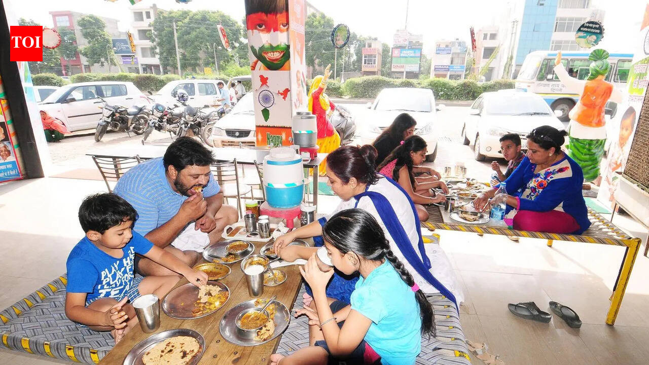 Ludhiana eateries turn up the heat on menu prices
