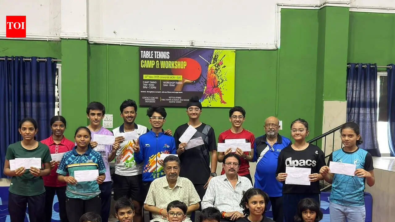 Rane rallies to win Shakti Club Open TT