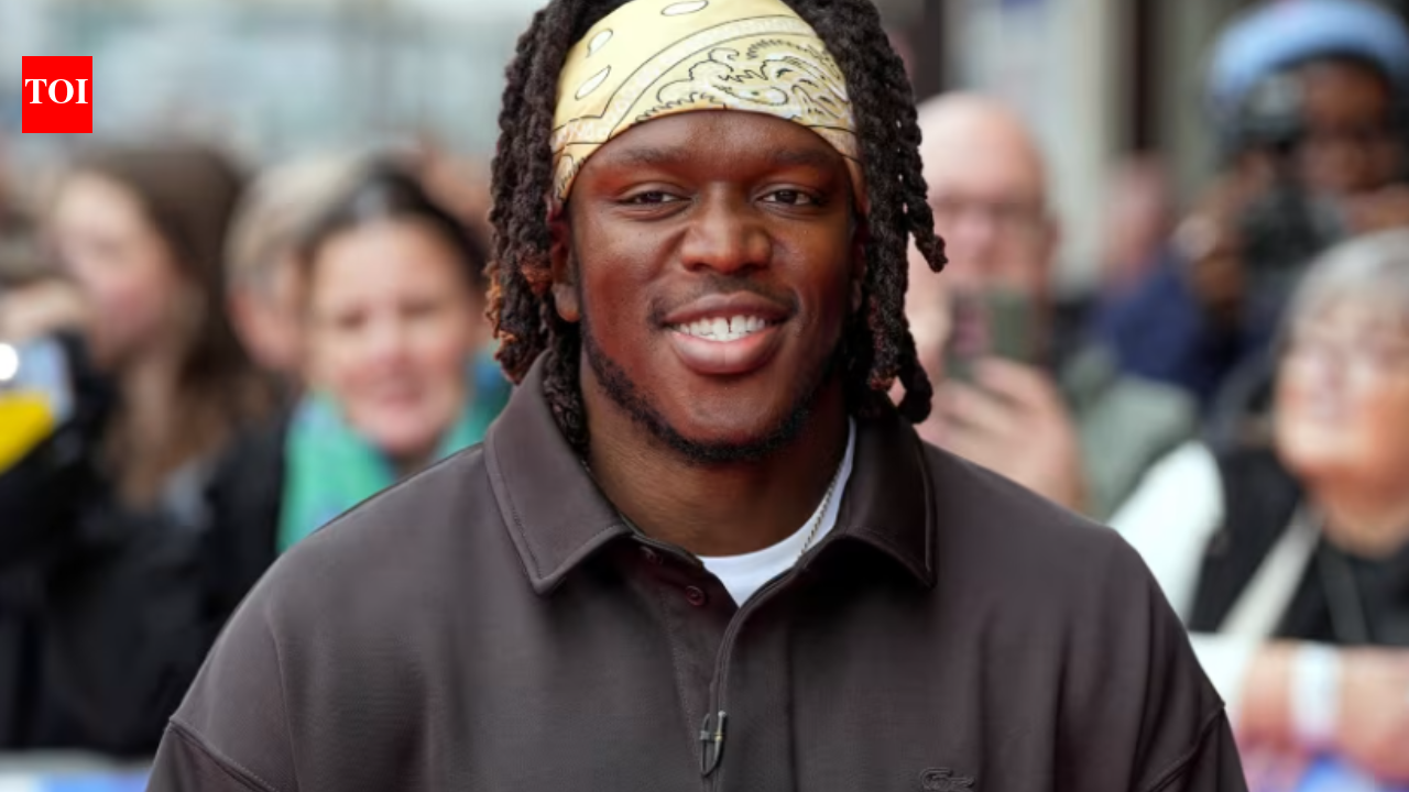 KSI says therapy helped him cope after Sidemen exit amid difficult few weeks