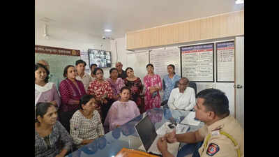 Country liquor making unit proposed in Beltarodi to disturb peace: Residents