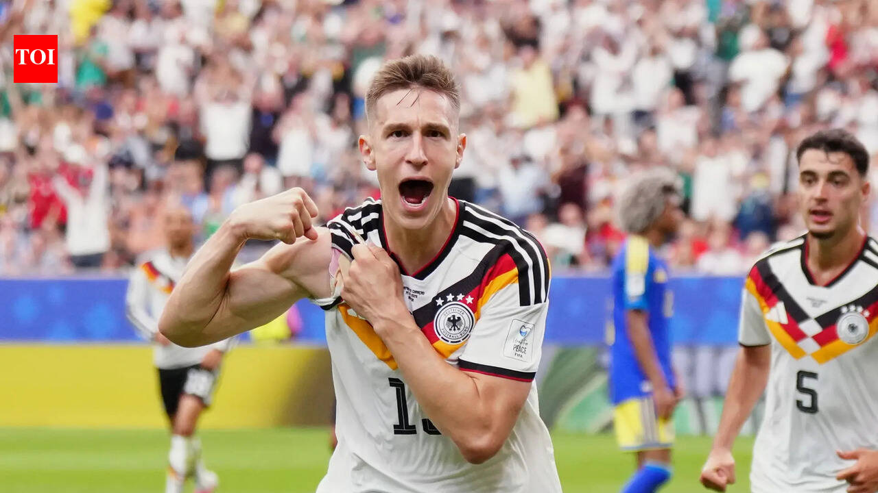 FIFA World Cup 2026: Germany set two tournament records as Curaçao’s dream debut ends in 7-1 collapse