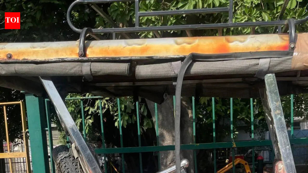 ‘Sleeping soldier’ blamed for collision between car and e-rickshaw that kills 17-year-old boy in Ludhiana.