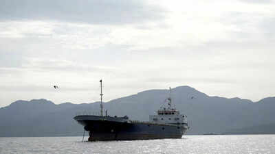 Rescued 14 Indians from sinking dhow, says US