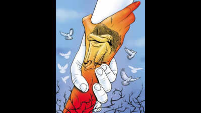 Child sold at 2 escapes ‘cross-border trafficking ring’ at 17, reunites with mother in Ludhiana.