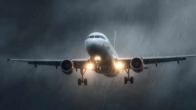 Singapore-Delhi flight diverted to Chandigarh due to bad weather